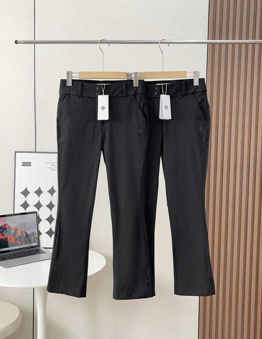 点此购买 迪桑特秋季女士高尔夫户外运动休闲长裤 37 326737 商品图2