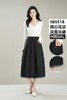 585518秋上新 圈圈花边花苞半身裙 商品缩略图0