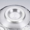 子佩集S999银【金玉满堂】摆件【BXF008024803】纯银餐具鱼莲吉言碗2507 商品缩略图8