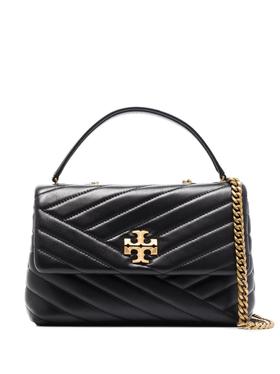 【新品超惠秒】托里·伯奇 Tory Burch  小号 Kira Chevron 女士可变式单肩包 90452001