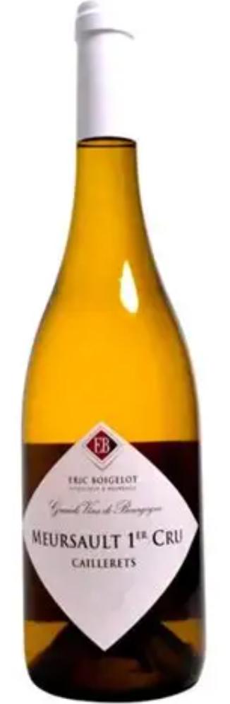 Eric Boigelot  Meursault 1er Cru Caillerets艾丽宝吉默尔索一级园凯伊瑞干白葡萄酒2022【会员价1250】 商品图0