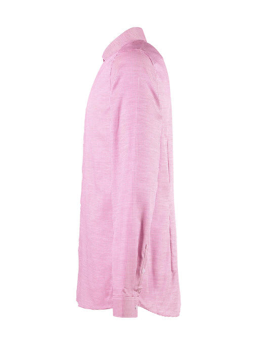 【超惠秒】Clavin Klein  男士舒适全棉休闲长袖衬衣 94413 商品图1