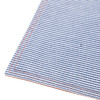 全棉餐垫简约条纹格纹桌垫家用吃饭餐桌纯棉隔热垫子 商品缩略图3
