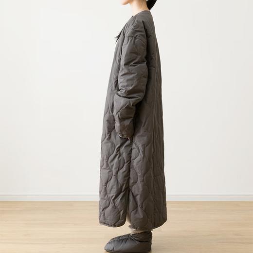  家用居家可外穿休闲羽绒保暖2用袖套 家居服 商品图1