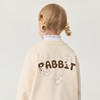 马克珍妮女童甜心小兔软软卫衣2025年秋装新款551190 商品缩略图1