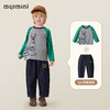 【110-140】【MQDmini】男童春秋牛仔裤 商品缩略图4