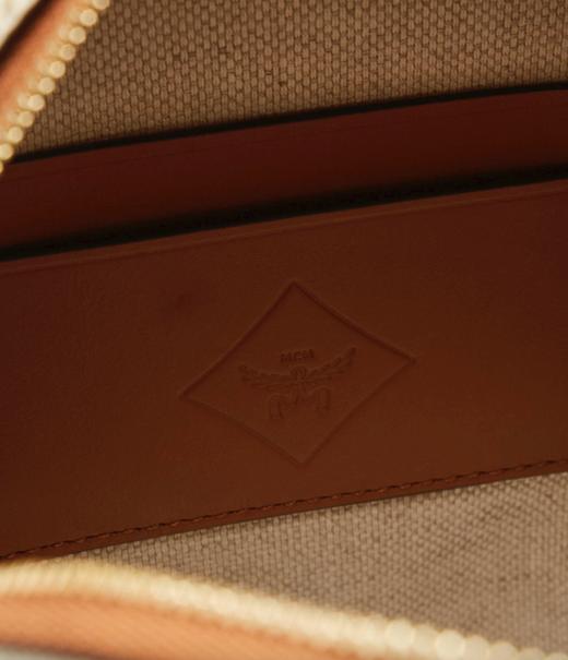 【超惠秒】MCM 女士百搭经典稀缺款迷你双肩包MMKESVE03 商品图6