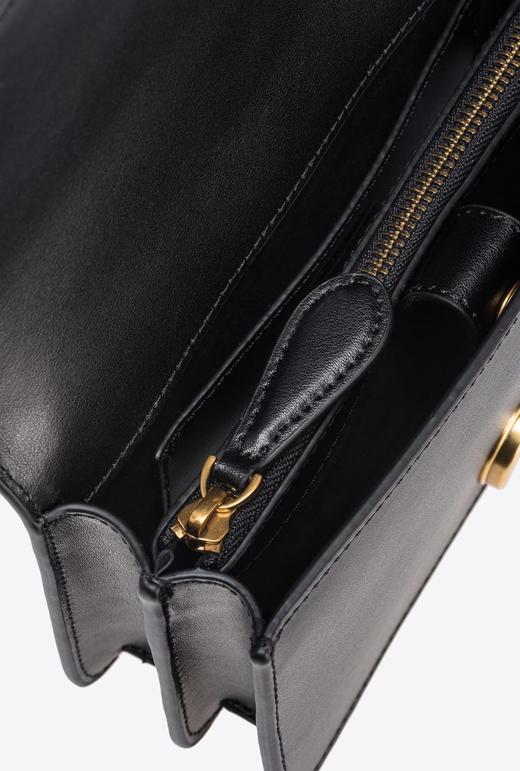 【新品现货超惠秒】Pinko Love one simply 女士mini真皮单肩包 商品图5