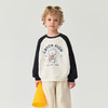 马克珍妮男童猫咪宇航员拼色卫衣2025年秋装新款551135 商品缩略图1