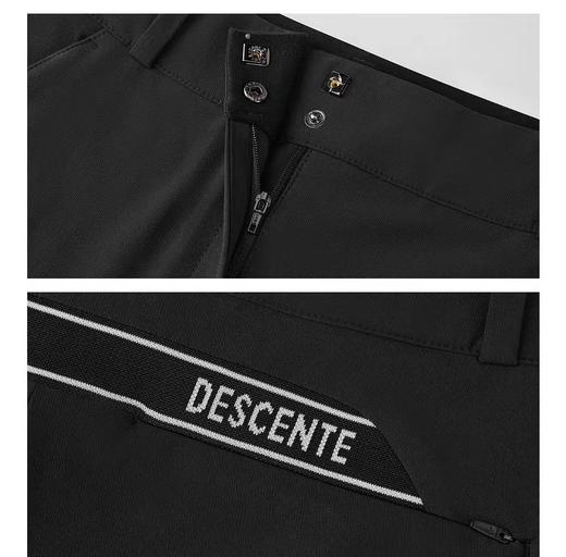 点此购买 迪桑特秋季女士高尔夫户外运动休闲长裤 37 326737 商品图4