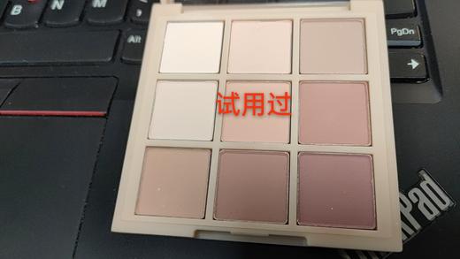 6936515978517	三熹玉3CE	【九宫格眼影】一盘九色含眼影刷日常妆初学者高级哑光亮片细闪 商品图3