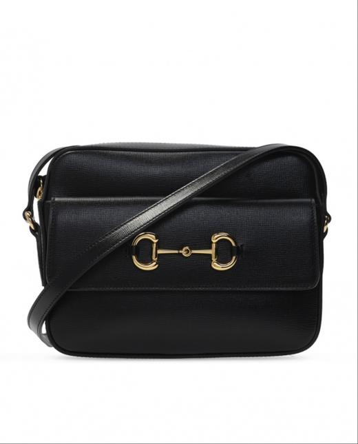 【破价超惠秒】GUCCI 古驰 男女通款 经典马蹄扣1955单肩斜背包/小号相机包 12315 商品图0