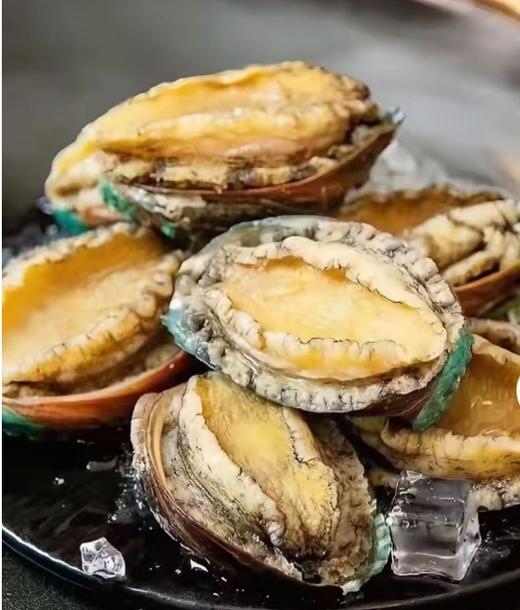 海予你熟冻大鲍鱼 商品图1