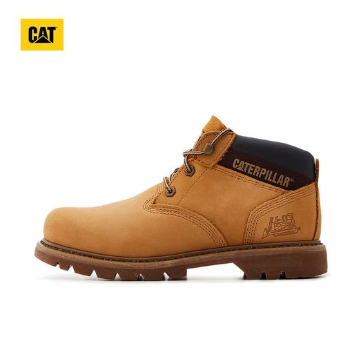 【云粉节】【95折】6楼卡特CAT秋款休闲工鞋黄色P725904O3EDC25，吊牌价1258 ，现价1195 商品图2