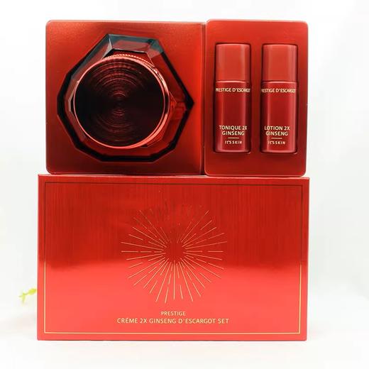 韩国It’s skin/伊思红参面霜  60ml 【送小样】 商品图1