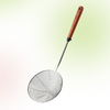  家用厨房烹饪用具木柄不锈钢锅铲汤勺网状漏勺 商品缩略图3
