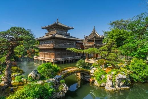 秋冬大促丨濮院时尚古镇×梅尚度假酒店×2天1晚套餐 商品图0