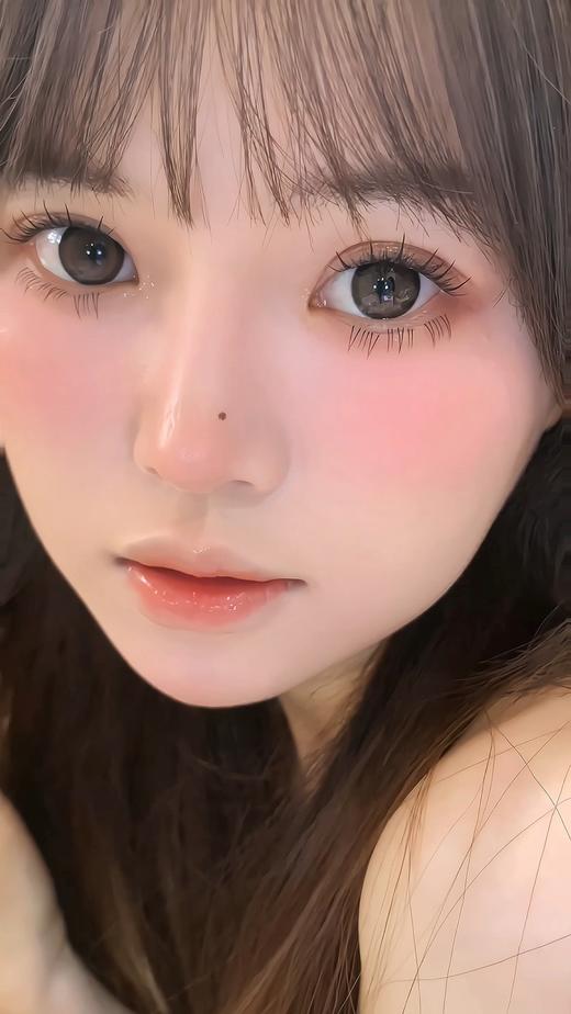 AnSerua 棒棒糖巧克力 14.3mm 含硅水凝胶 年抛 商品图9