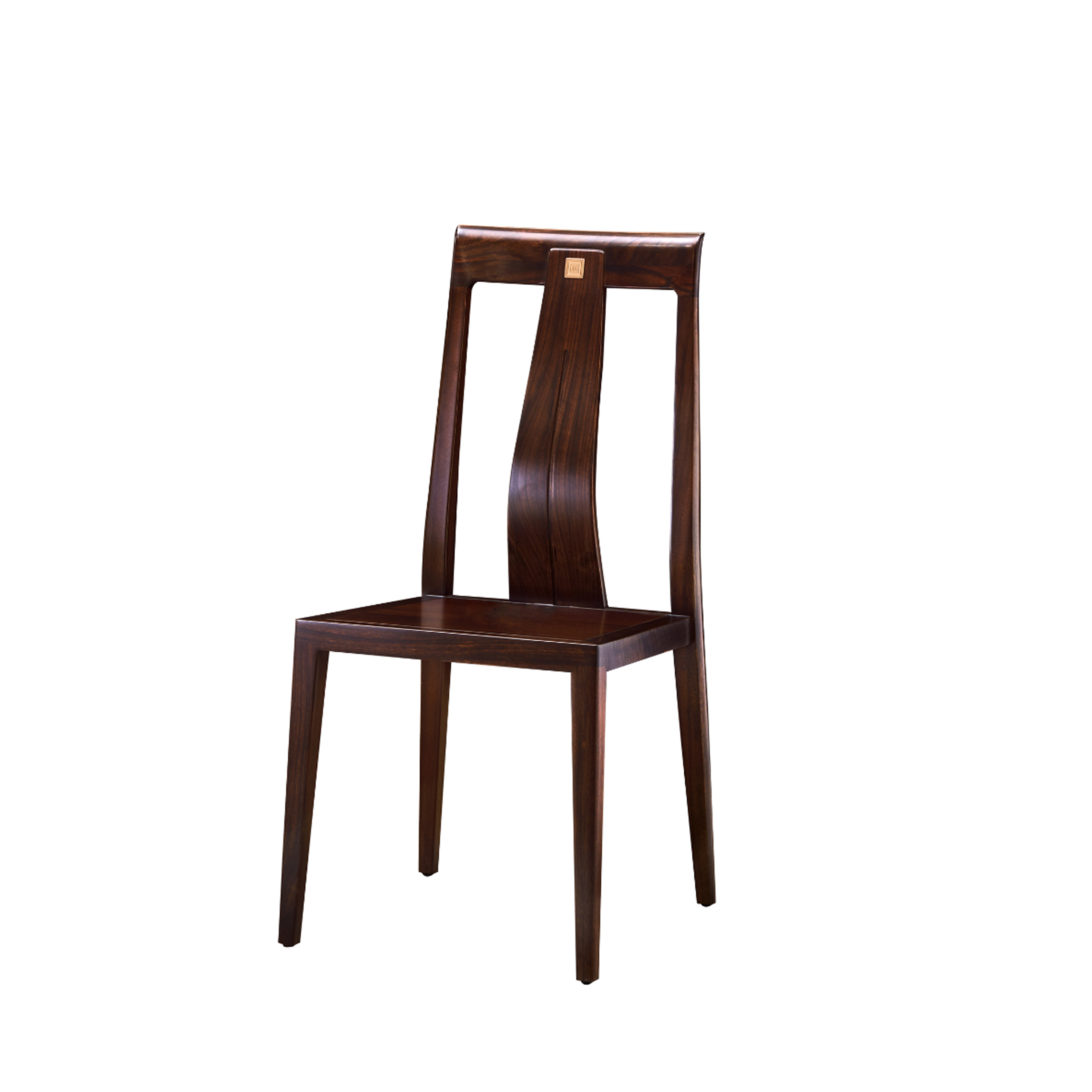 【新中式-餐椅KD-Y-T5203】黑檀/餐厅/餐椅