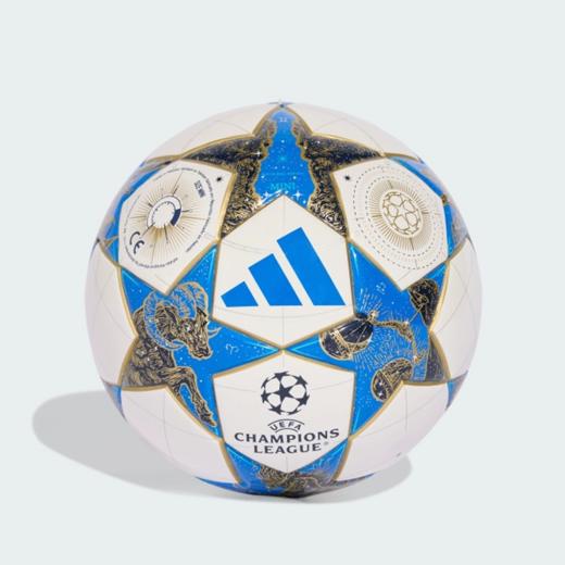 欧冠25/26迷你训练用足球1号迷你观赏 商品图0