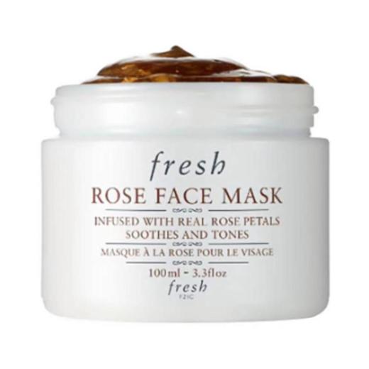 1楼fresh馥蕾诗玫瑰润泽舒缓保湿面膜100毫升【26年爆款】 商品图0