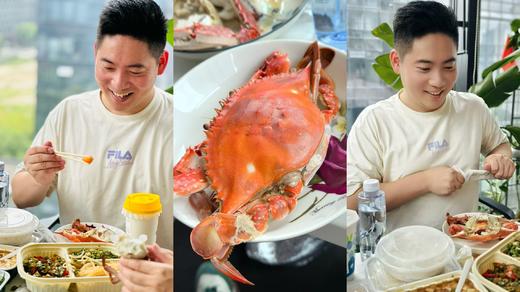 舟山野生梭子蟹 （167城市可寄递，江浙沪皖包邮，其他地区空运补差价） 商品图9