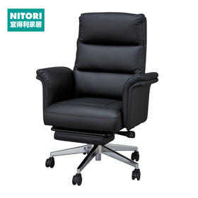 【家具】 办公室书房电脑椅带脚托办公椅工作椅 OC909