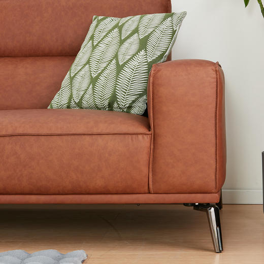 【家具】 客厅简约大气真皮沙发脚蹬 ZM921 商品图3