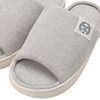  室内四季拖鞋开口简约时尚舒适厚底 cSR02 GY M 商品缩略图6