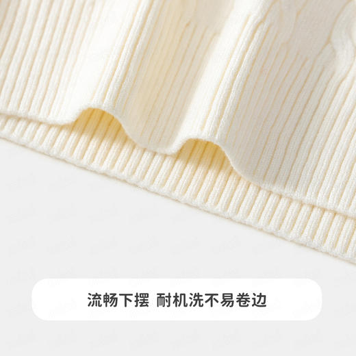 【90-140】【MQDmini】男童秋冬针织马甲 商品图10