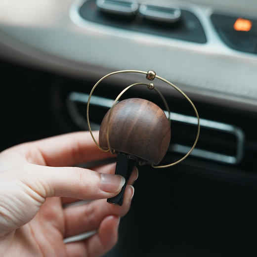 车载香薰 | 云漫系列 云漫行星车载香薰扩香器 汽车用品 商品图5