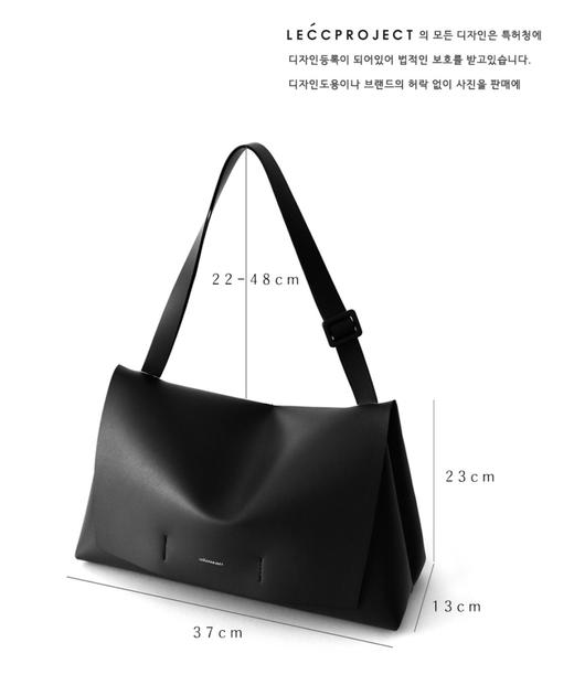 韩国🇰🇷小众设计师通勤包081105 商品图3