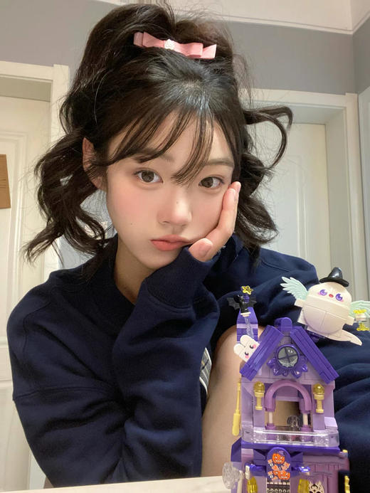 AnSerua 可可深巧 14.0mm 含硅水凝胶 年抛 特特自然乖巧 商品图3