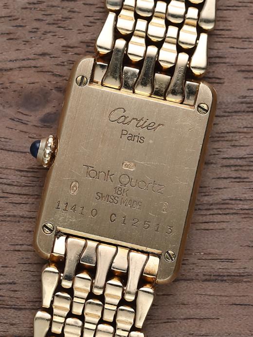 卡地亚W15039K3 商品图3