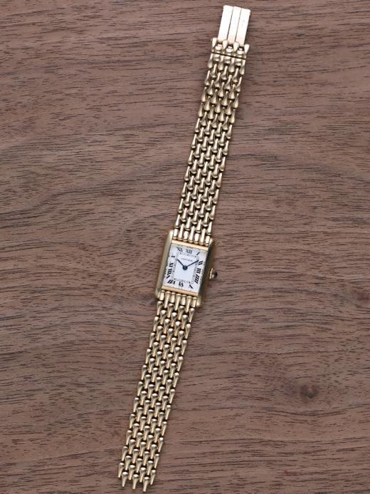 卡地亚W15039K3 商品图7