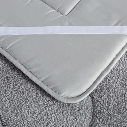 多喜爱 艾尚舒适两用软垫（黄/灰）【双面使用】【随季节调整，满足四季需求】 商品图6