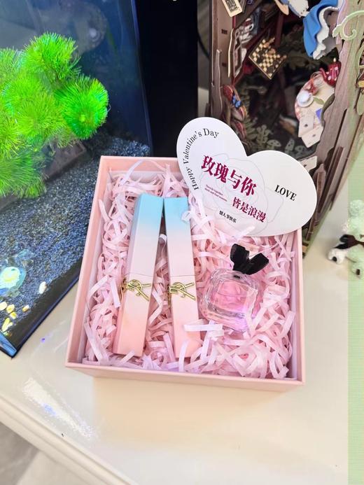 D081126渐变玛卡龙反转三件套郁金香礼盒 商品图3