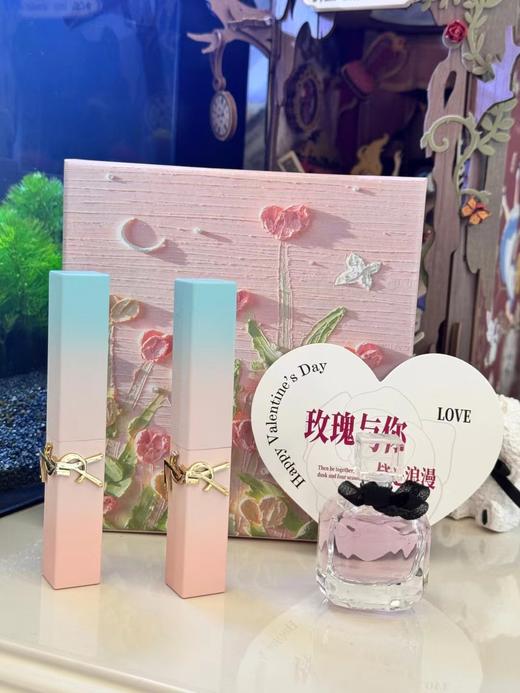 D081126渐变玛卡龙反转三件套郁金香礼盒 商品图4