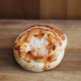 明太子广章mini披萨