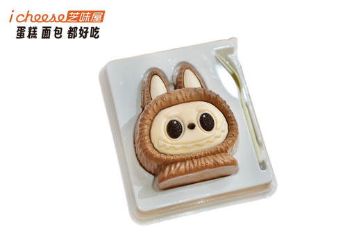 Labubu慕斯蛋糕—巧巧精灵 商品图0