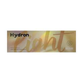 海昌Light追光日抛10片半山茶黑