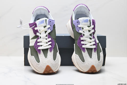 新百伦New Balance NB 327复古休闲慢跑鞋MS327KC男女鞋 商品图6