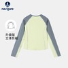 【纳维凯尔】【120-165】意大利小帆船女童长袖T恤 商品缩略图3