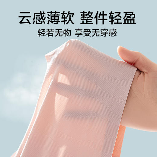 雀说 前扣文胸胸罩女聚拢上托防下垂妈妈内衣7019 商品图2