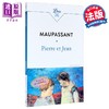 【中商原版】法文版 莫泊桑 皮埃尔与让 Pierre et Jean 法文原版 Guy de Maupassant 商品缩略图8