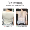 【白百何同款】内衣美背文胸一体带胸垫V领蕾丝纯欲风上衣吊带女夏季内外穿 商品缩略图2