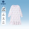 【纳维凯尔】【120-165】意大利小帆船女童纯棉睡裙 商品缩略图0