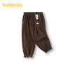 【商场同款】巴拉巴拉宝宝长裤纯棉宽松花苞裤女童2025秋新款裤子 商品缩略图4