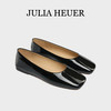 Julia Heuer 平底方头芭蕾舞鞋 商品缩略图4