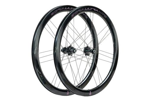 Campagnolo Bora Ultra WTO 60粉标碳纤维轮组 商品图1